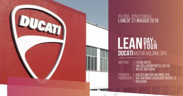 lean day ducati